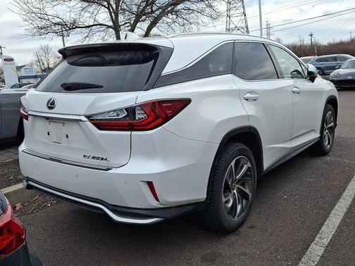 2018 Lexus RX 450h Base