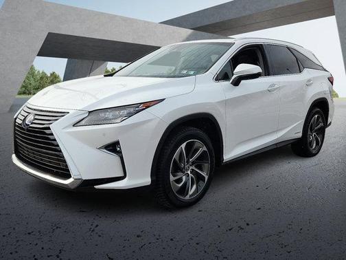 2018 Lexus RX 450h Base