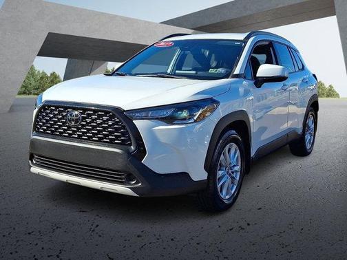 2022 Toyota Corolla Cross LE
