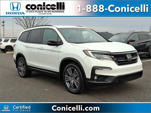2022 Honda Pilot AWD Sport