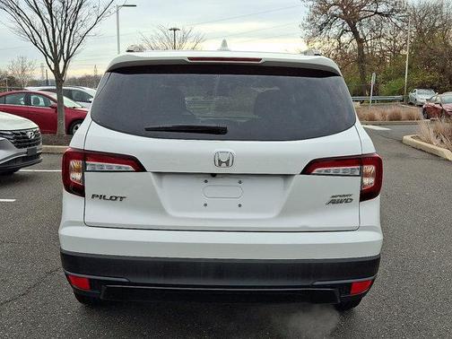 2022 Honda Pilot AWD Sport