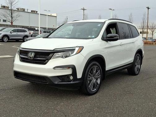 2022 Honda Pilot AWD Sport