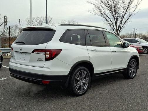 2022 Honda Pilot AWD Sport
