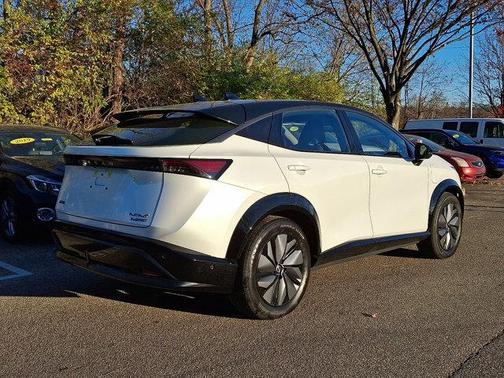 2024 Nissan ARIYA PLATINUM+