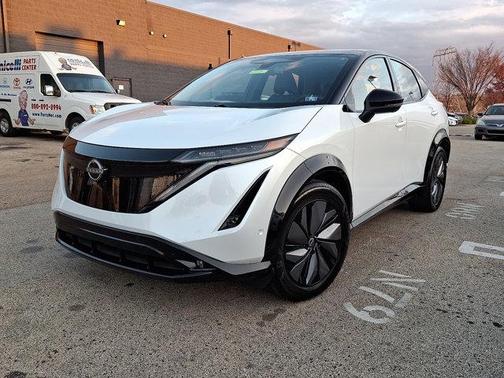 2024 Nissan ARIYA PLATINUM+