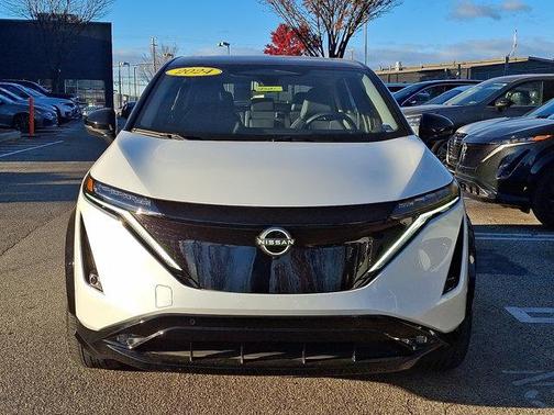 2024 Nissan ARIYA PLATINUM+