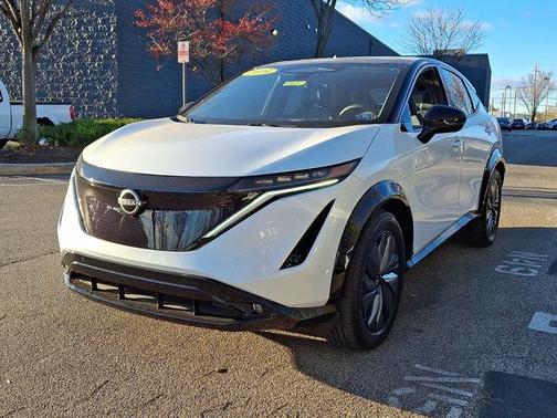 2024 Nissan ARIYA PLATINUM+