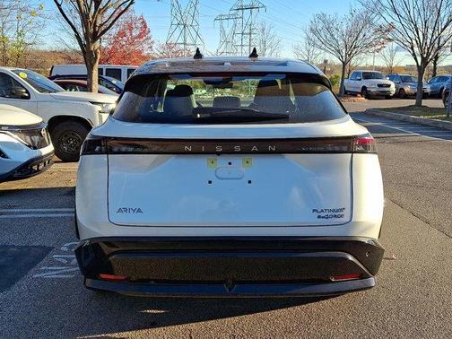 2024 Nissan ARIYA PLATINUM+