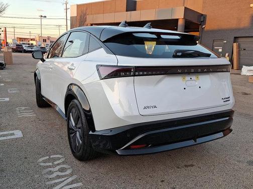 2024 Nissan ARIYA PLATINUM+