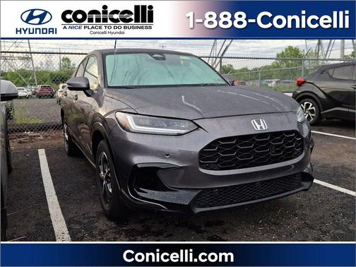 2023 Honda HR-V EX-L