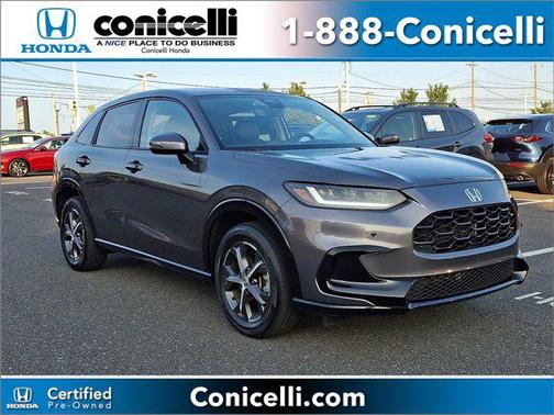 2023 Honda HR-V EX-L
