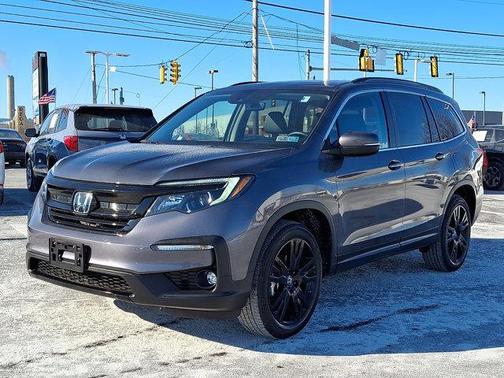 2022 Honda Pilot AWD Special Edition