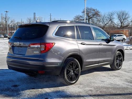 2022 Honda Pilot AWD Special Edition