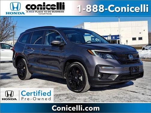 2022 Honda Pilot AWD Special Edition