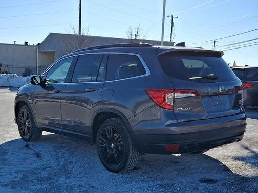 2022 Honda Pilot AWD Special Edition