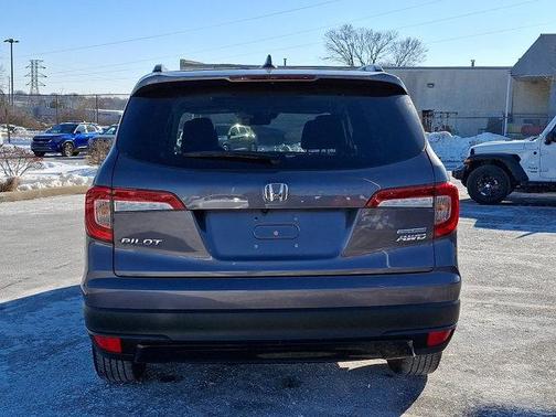 2022 Honda Pilot AWD Special Edition