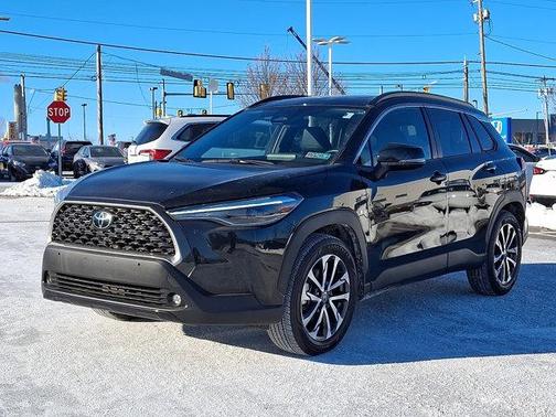 2024 Toyota Corolla Cross XLE