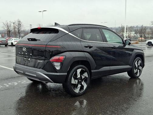 2024 Hyundai KONA Limited
