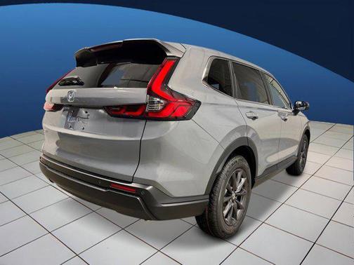 Urban Gray Pearl 2026 Honda CR-V EX-L AWD