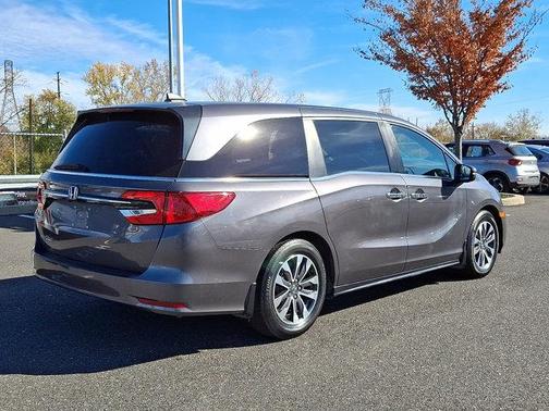 2023 Honda Odyssey EX-L
