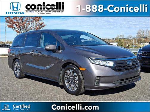 2023 Honda Odyssey EX-L