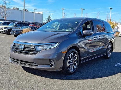 2023 Honda Odyssey EX-L