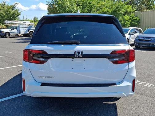 2025 Honda Odyssey EX-L