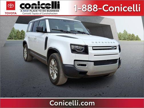 2024 Land Rover Defender 110 P300