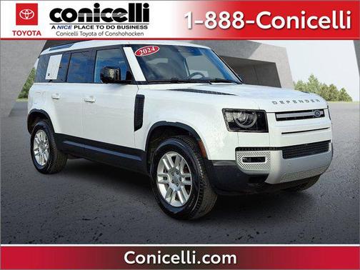 2024 Land Rover Defender 110 P300