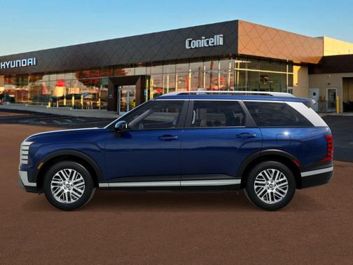 2026 Hyundai PALISADE SEL Premium