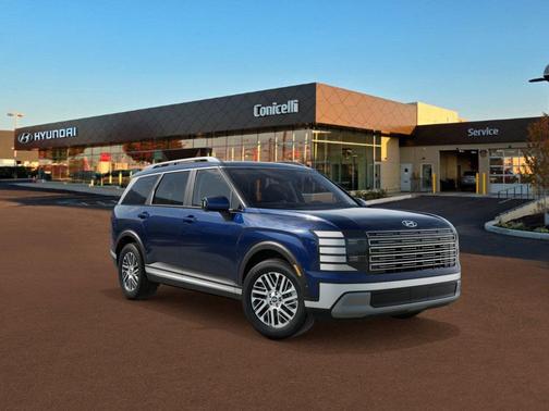 Pacific Sapphire 2026 Hyundai PALISADE SEL Premium