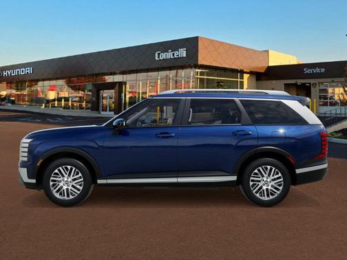 Pacific Sapphire 2026 Hyundai PALISADE SEL Premium