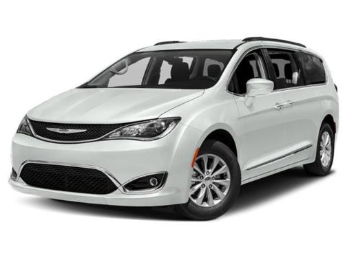 Bright White Clearcoat 2018 Chrysler Pacifica Touring-L
