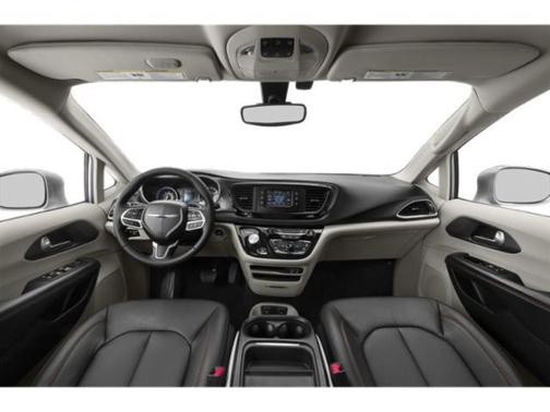 Bright White Clearcoat 2018 Chrysler Pacifica Touring-L