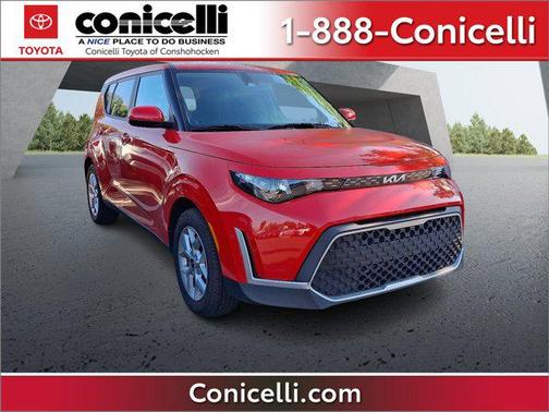 2024 Kia Soul LX