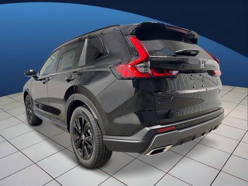 2026 Honda CR-V Hybrid Sport Touring AWD