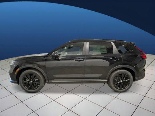 2026 Honda CR-V Hybrid Sport Touring AWD