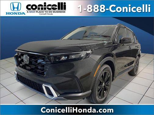 2026 Honda CR-V Hybrid Sport Touring AWD