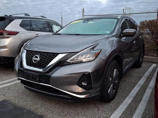 2023 Nissan Murano Platinum Intelligent AWD