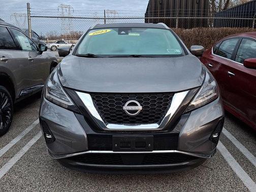 2023 Nissan Murano Platinum Intelligent AWD