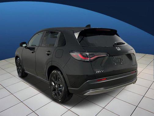 2025 Honda HR-V AWD Sport