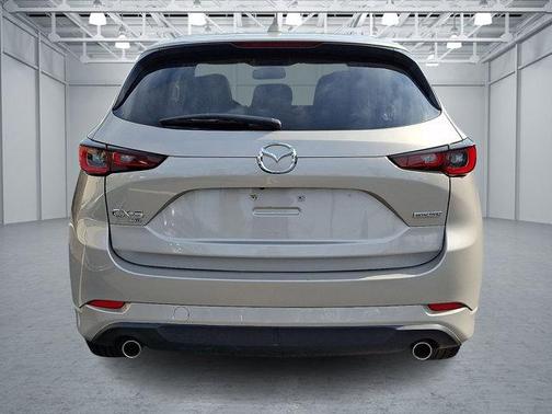Platinum Quartz Metallic 2025 Mazda CX-5 2.5 S Preferred Package