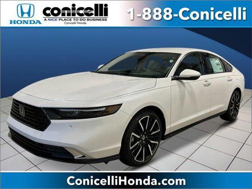2025 Honda Accord Hybrid Touring