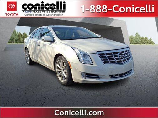 2014 Cadillac XTS Luxury