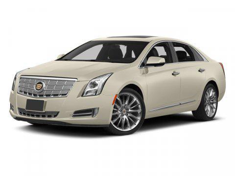 2014 Cadillac XTS Luxury