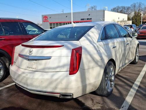 2014 Cadillac XTS Luxury
