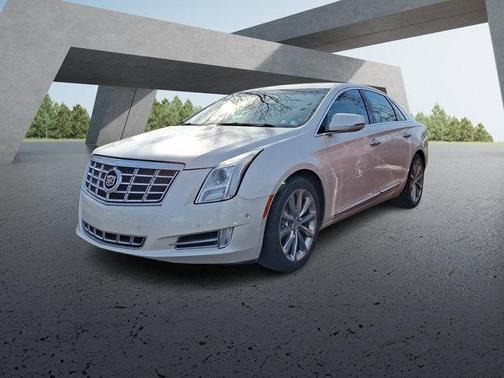 2014 Cadillac XTS Luxury