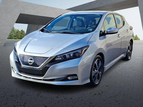 2022 Nissan Leaf SV 40 kWh