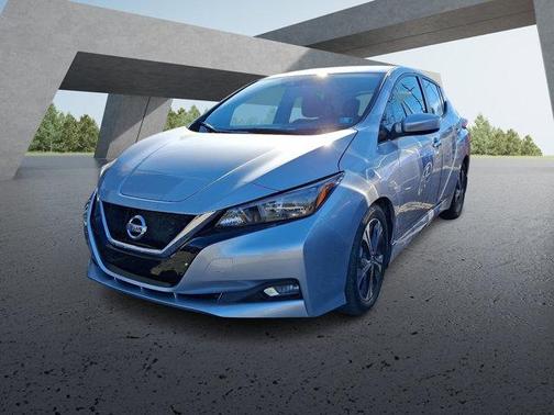 2022 Nissan Leaf SV 40 kWh