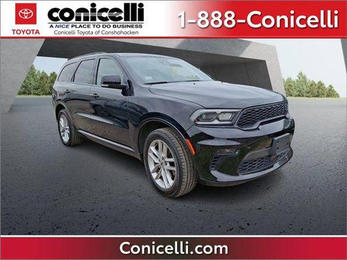 2023 Dodge Durango GT Plus